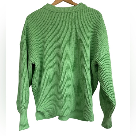 AERIE BEYOND CHENILLE SWEATER - Picture 6 of 16